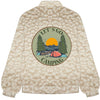 Camper Peluş Bomber Ceket - Bej