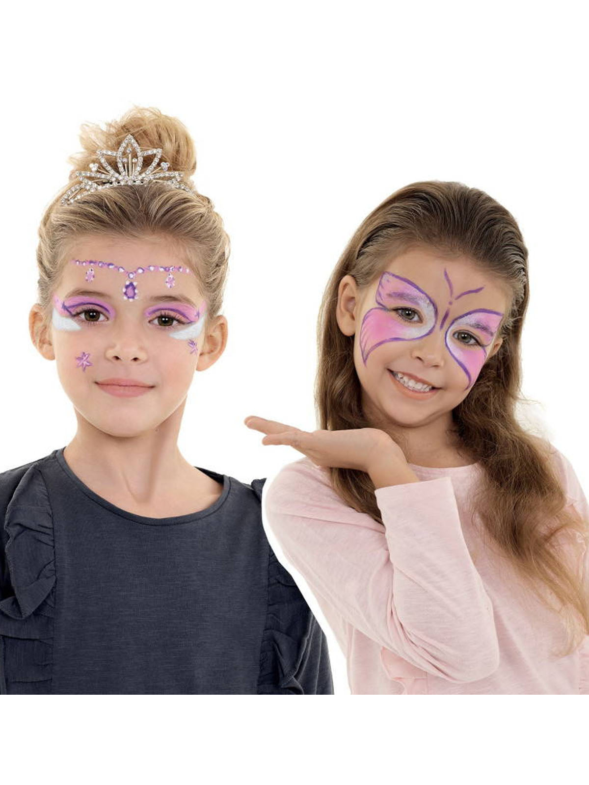 Carioca Face Paint 6 Gr. 3 Colors Princess