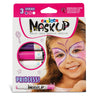 Carioca Face Paint 6 Gr. 3 Colors Princess