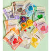 Childgen 6'lı Set Oyun Hamuru Ecopack 125 Gr