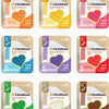 Childgen 9'lu Set Oyun Hamuru Ecopack 125 Gr