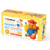Childgen - Doğal Oyun Hamuru Sevimli Patiler -Market Set