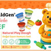 Childgen - Doğal Oyun Hamuru Sevimli Patiler - Şef Set