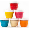 Childgen- Oyun Hamuru Kavanoz- 6lı Set