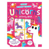 Chunky Window Stickers - Unicorn Activty Book