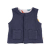 Double-Sided Quilted Vest