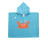 Strandponcho – Crazy Crab