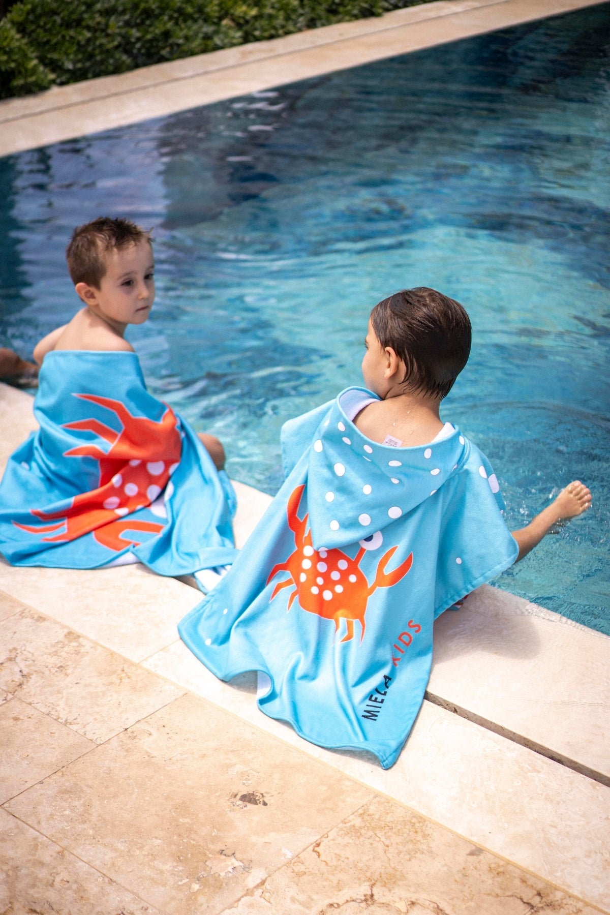 Plaj Panço - Crazy Crab – Miela Kids
