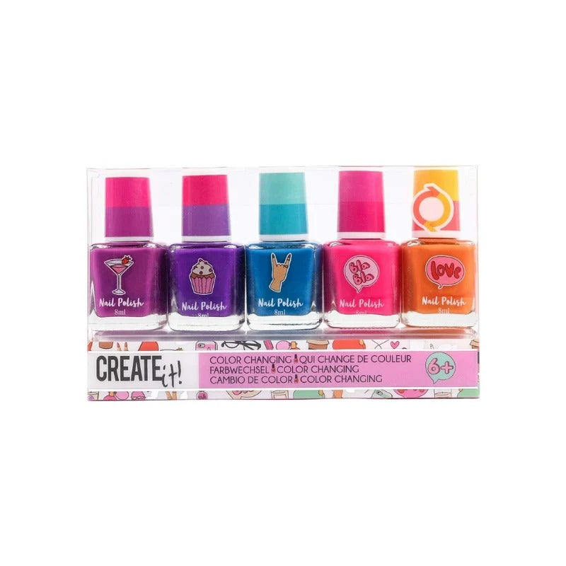 Create It Oje Seti