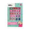 Create It Takma Tırnak Seti -Rainbow - CandyExplosion