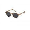 Izipizi Kids Güneş Gözlüğü 5-10 Yaş #D Blue Tortoise