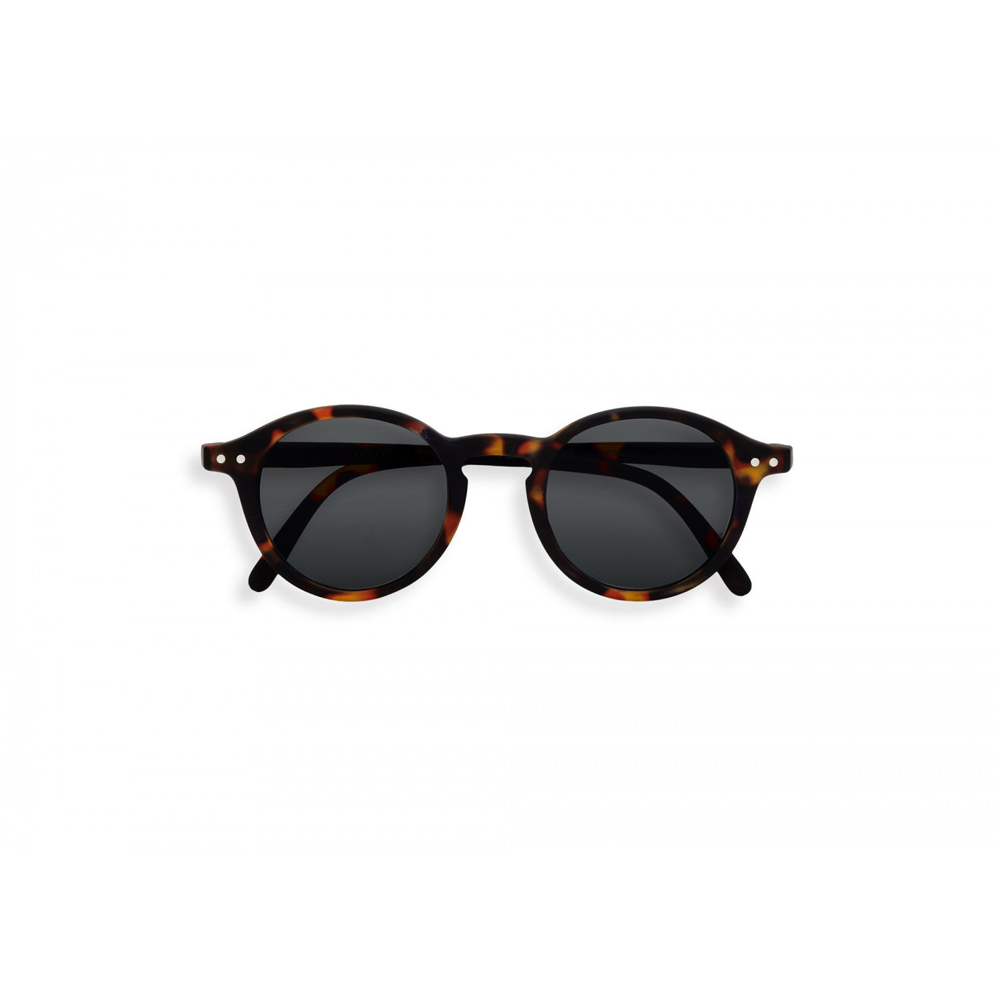 Izipizi Sun Junior #D Tortoise 5-10 Yaş - Kahverengi Çocuk Güneş Gözlüğü