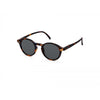 Izipizi Sun Junior #D Tortoise 5-10 Yaş - Kahverengi Çocuk Güneş Gözlüğü