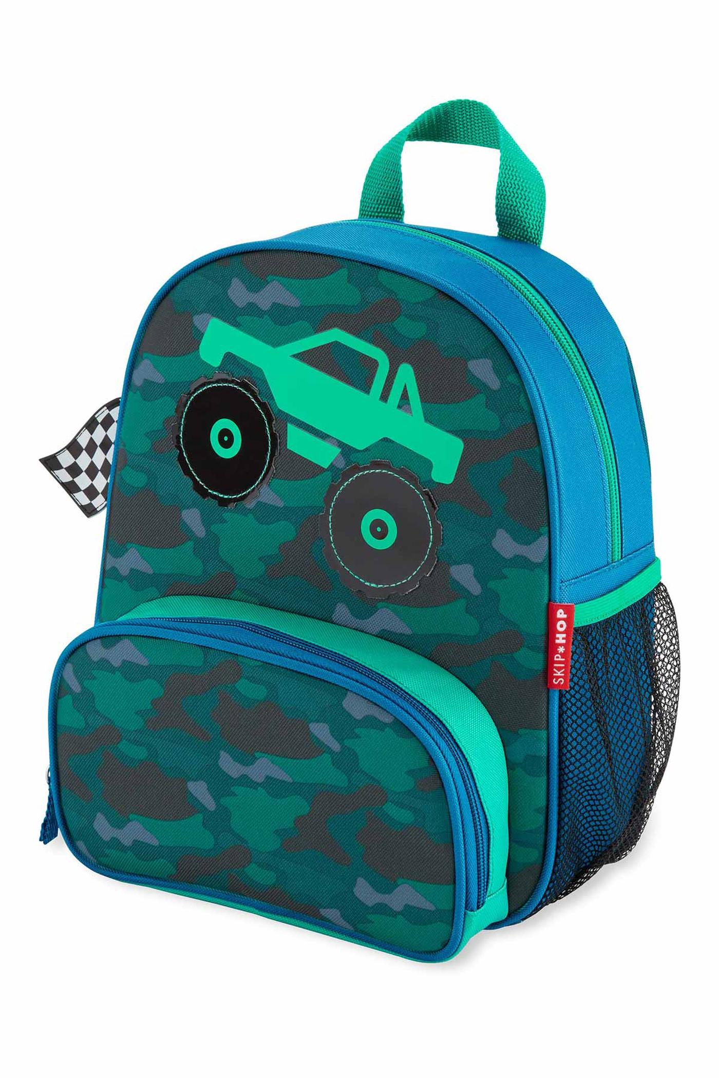 Skip Hop Spark Style Backpack Truck