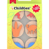 Childgen Wooden Stamps