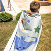 Beach towel