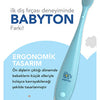 Babyton Silikonzahnbürste