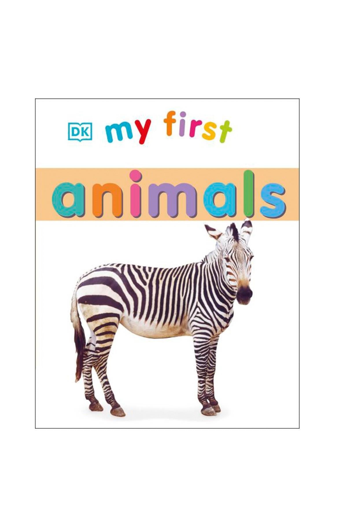 Dk - My First Animals