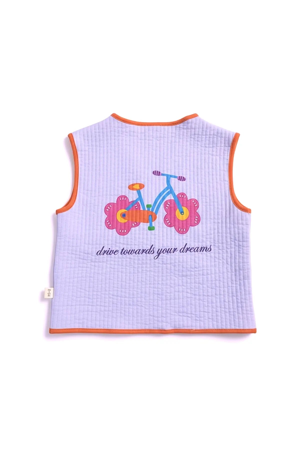 dreams_yelek2 - Miela Kids
