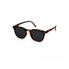 Izipizi Sun Junior #E Tortoise 5-10 Yaş - Kahverengi Çocuk Güneş Gözlüğü