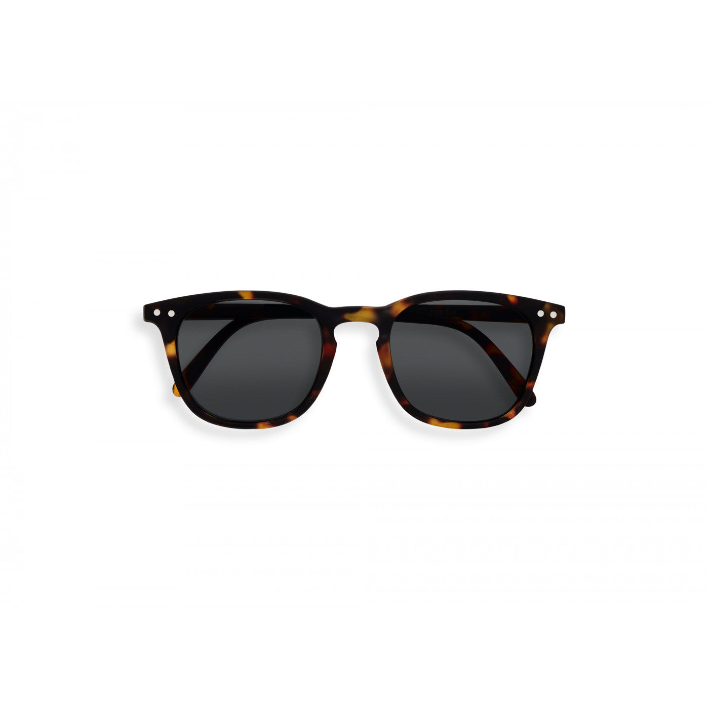 Izipizi Sun Junior #E Tortoise 5-10 Yaş - Kahverengi Çocuk Güneş Gözlüğü