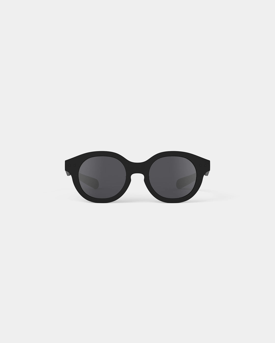 Izipizi Sun Kids Plus #C Black 3-5 Yaş - Siyah Çocuk Güneş Gözlüğü