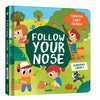 Auzou Books - Follow Your Nose Everyday Scent