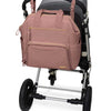 Skip Hop Main Frame Mutter-Baby-Pflegetasche / Rosa