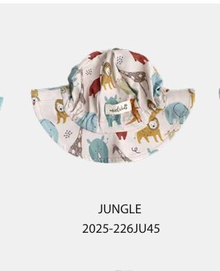 Jungle Şapka