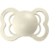 Bibs Supreme Silikon Emzik Ivory