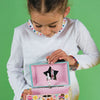 Floss & Rock Müzikli Mücevher Kutusu / Rainbow Fairy *YENİ*