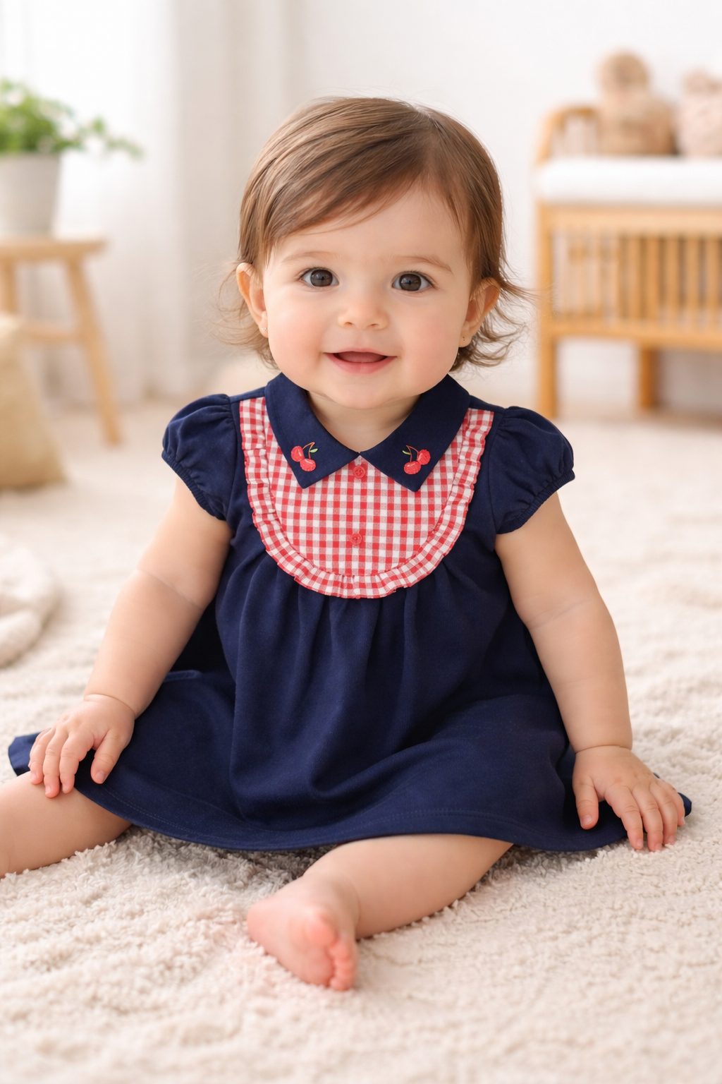 Golden Childhood Bebek Elbisesi