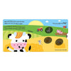 Good Morning Cow - Magic Wheel Book