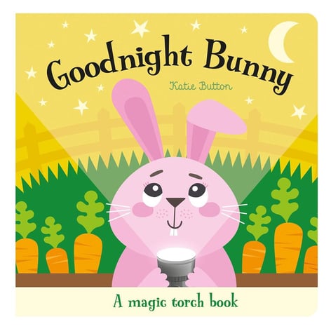 Goodnight Bunny - A Magic Torch Book