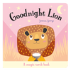 Goodnight Lion - A Magic Torch Book