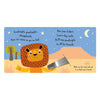Goodnight Lion - A Magic Torch Book
