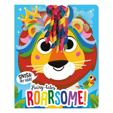 Hairy -tales Roarsome