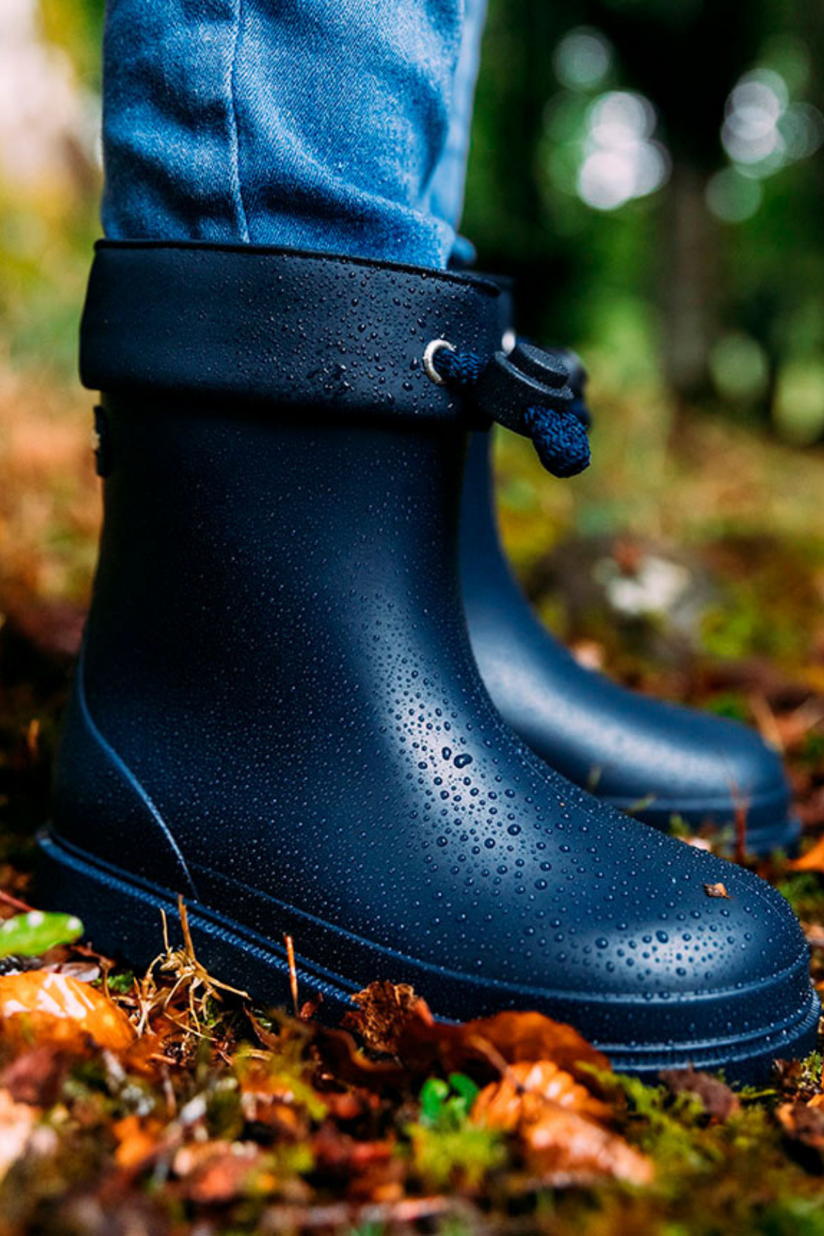 Igor Bımbı Eurı Marıno Children's Rain Snow Boots