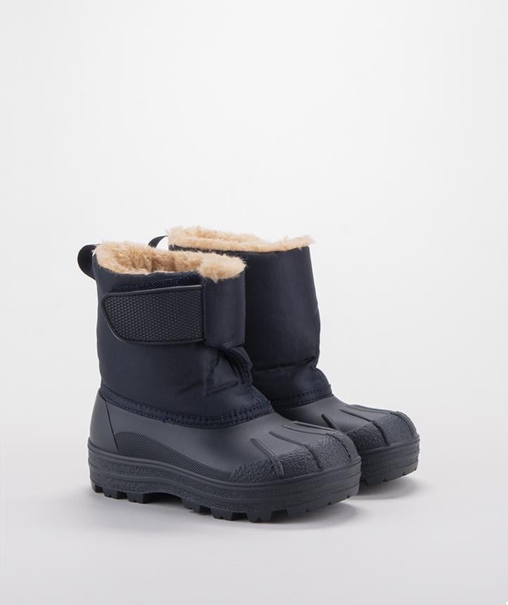 Igor Neu Marino Children's Fur Boots