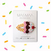 Ma & Maa Icecream Snap Clips Saç Tokası