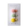 Ma & Maa Spring Mini Clips Set