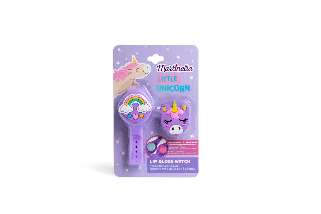 Martinelia Little Unicorn Dudak Parlatıcılı Saat