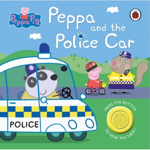 Peppa Pig – Polizeiauto-Hörbuch