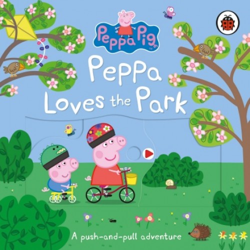 Peppa Pig – Peppa liebt den Park