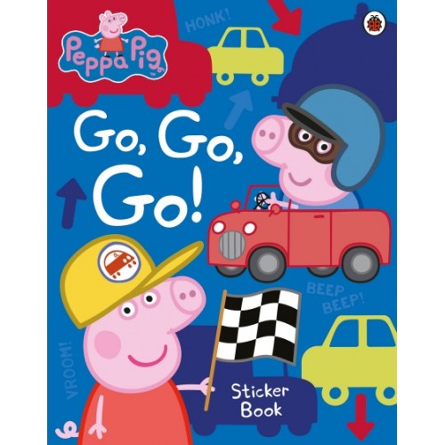 Peppa Pig: Los, los, los!