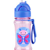 Skip Hop Zoo Pipetli Tritan Suluk - Kelebek