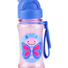 Skip Hop Zoo Pipetli Tritan Suluk - Kelebek