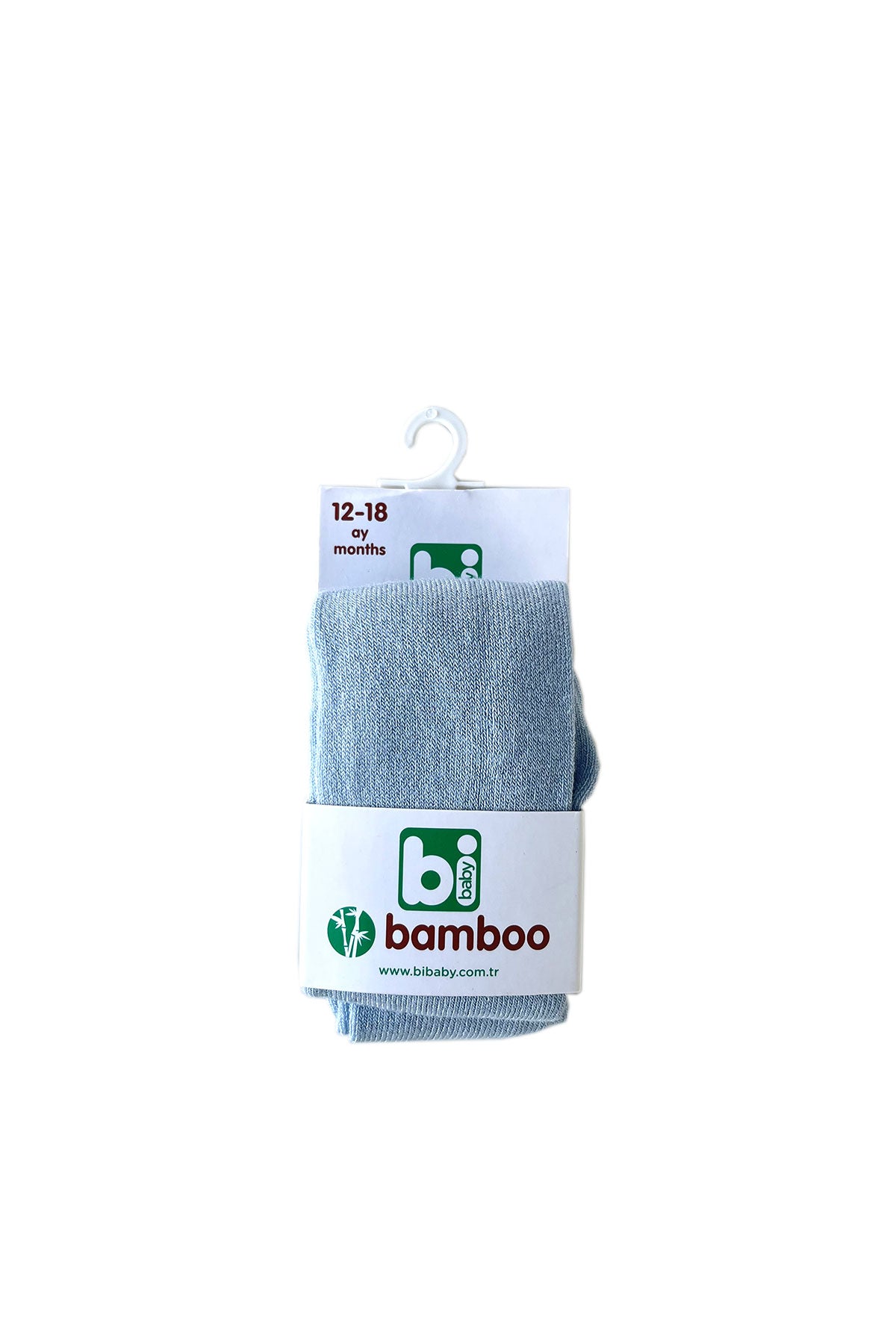 Bibaby - Bambu Külotlu Çorap