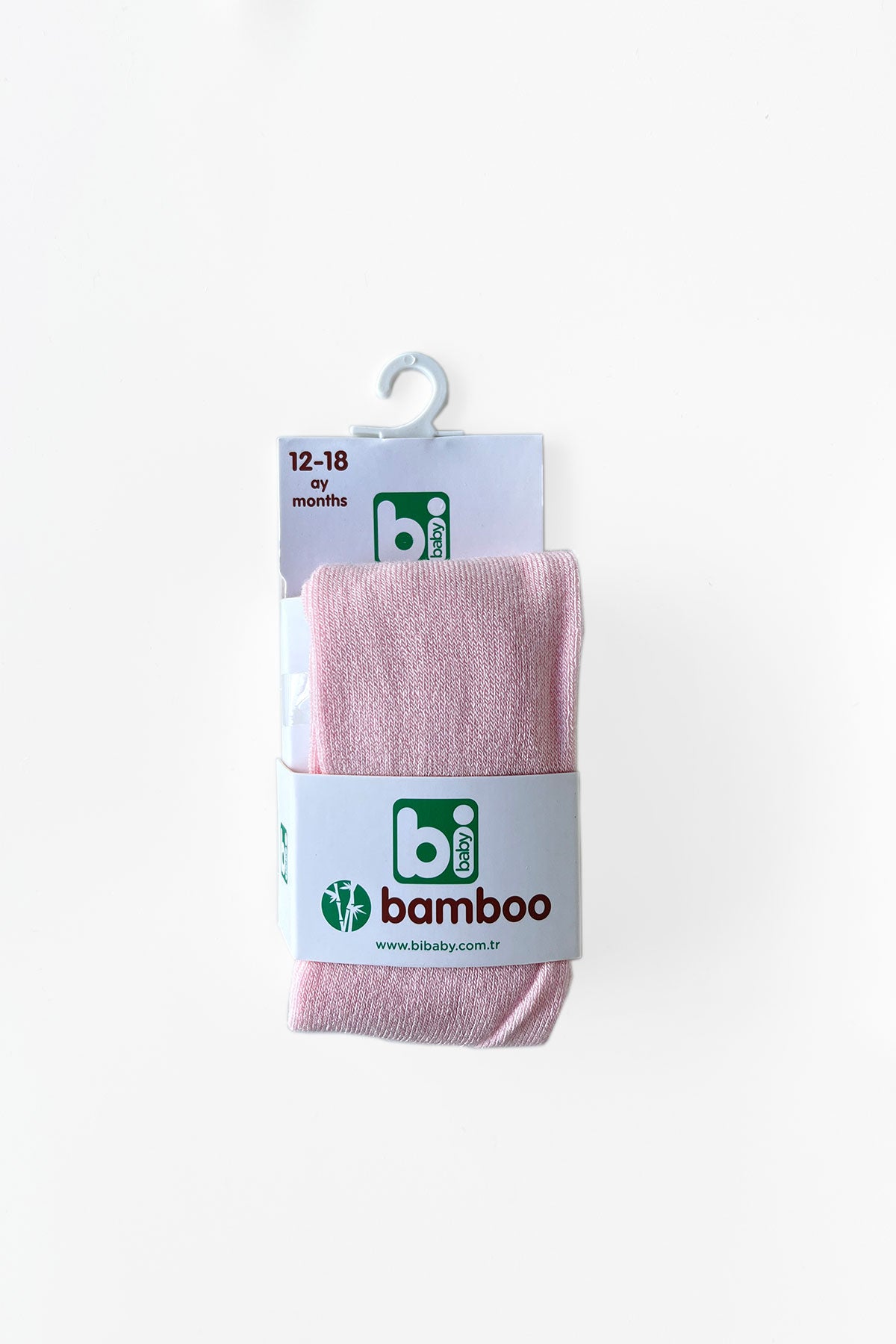Bibaby - Bambu Külotlu Çorap