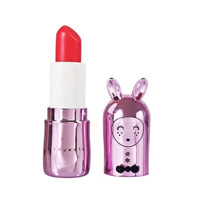 Inuwet - Baume Lip Balm Metal Rose Nude
